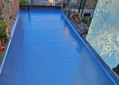 claygate roofing and guttering flat roof