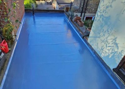 claygate roofing and guttering flat roof