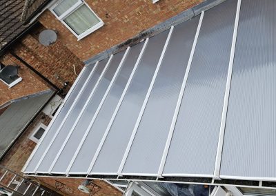 claygate roofing and guttering conservatory roof