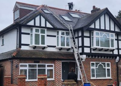 claygate roofing and guttering cleaning