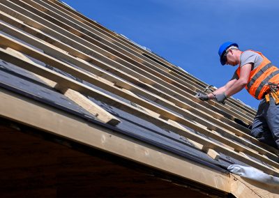 Claygate Roofing & Guttering Banner