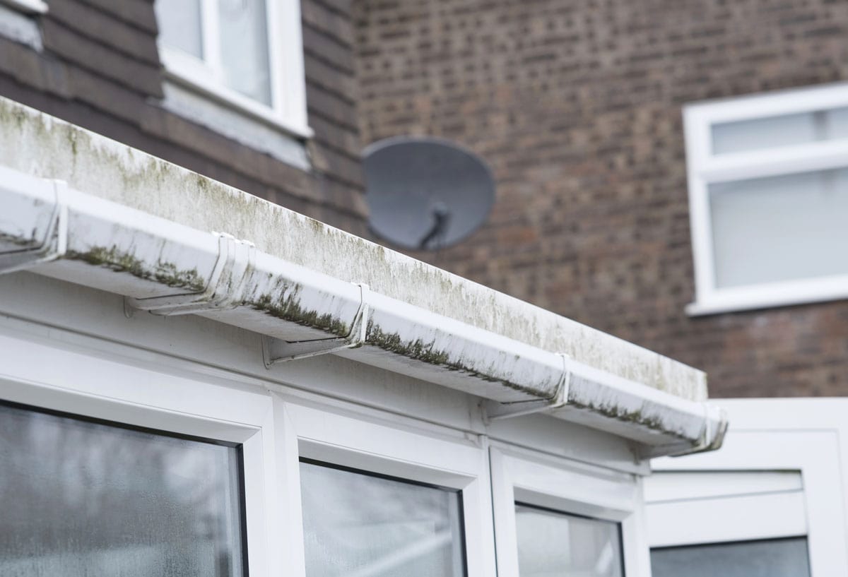 claygate roofing and guttering fascia soffit banner