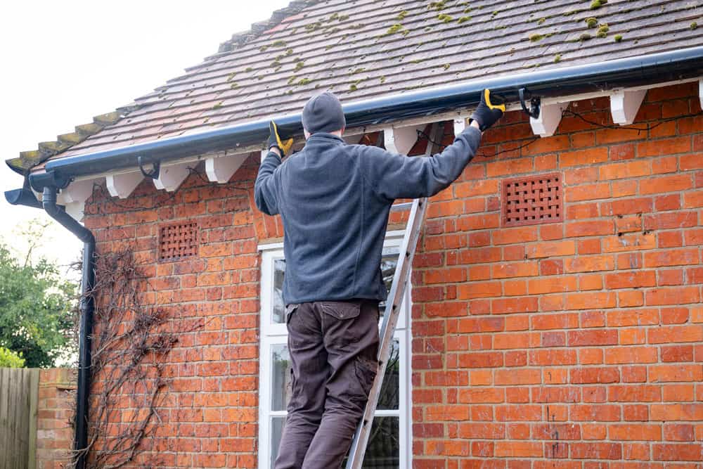 [Location] roofing and guttering fixing
