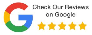 claygate roofing and guttering google review banner logo