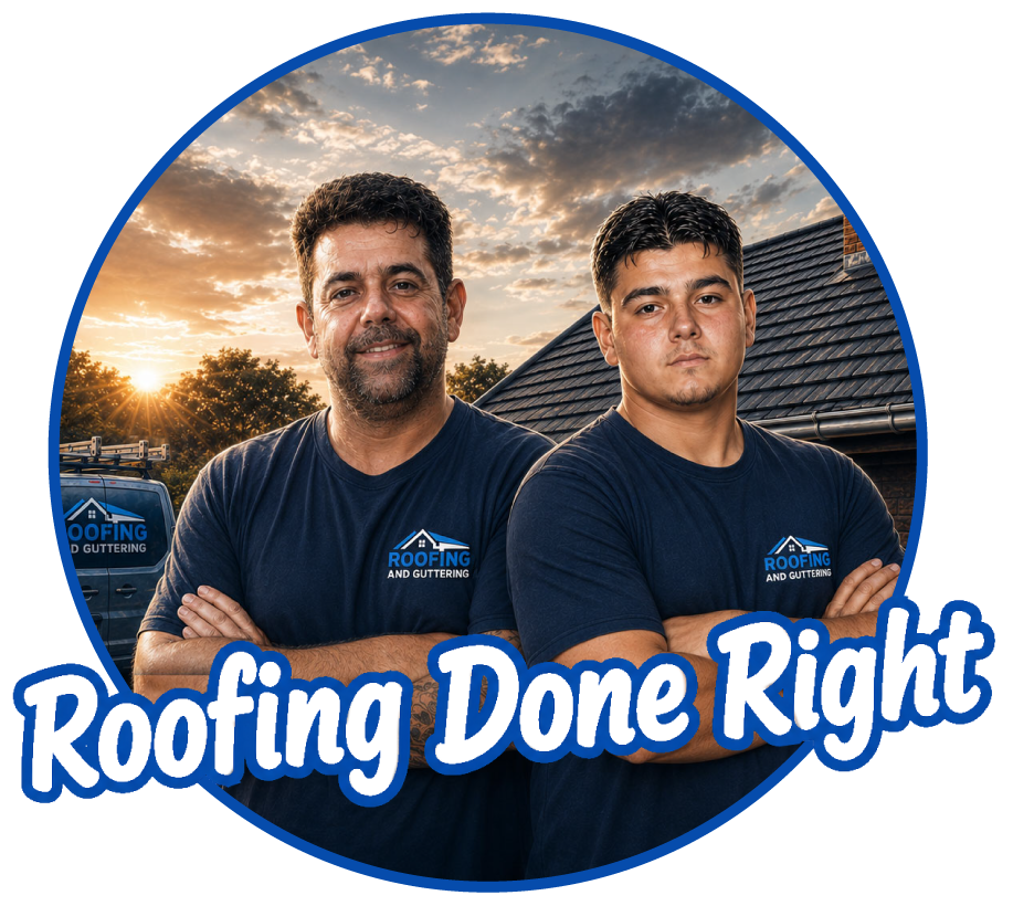 Claygate Roofing Done Right- Tom & Son