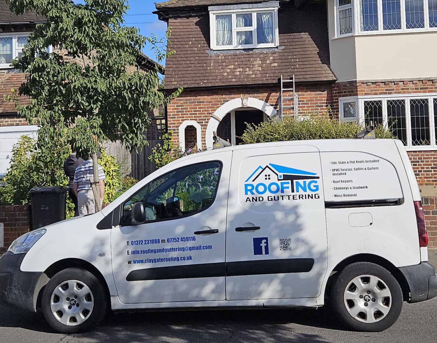 Roofing and Guttering Esher